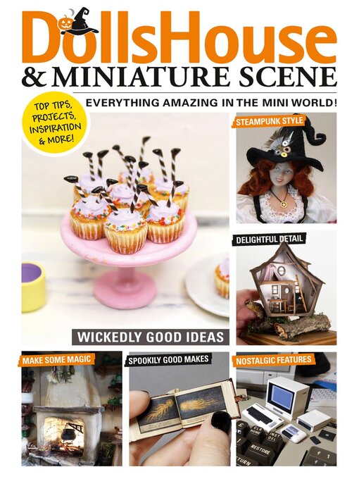 Title details for Dolls House & Miniature Scene by Warners Group Publications Plc - Available